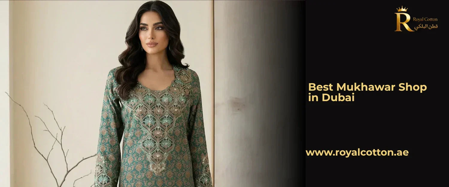Best Mukhawar Shop in Dubai
