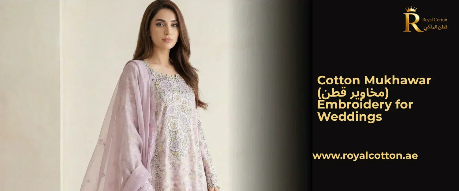 Cotton Mukhawar 