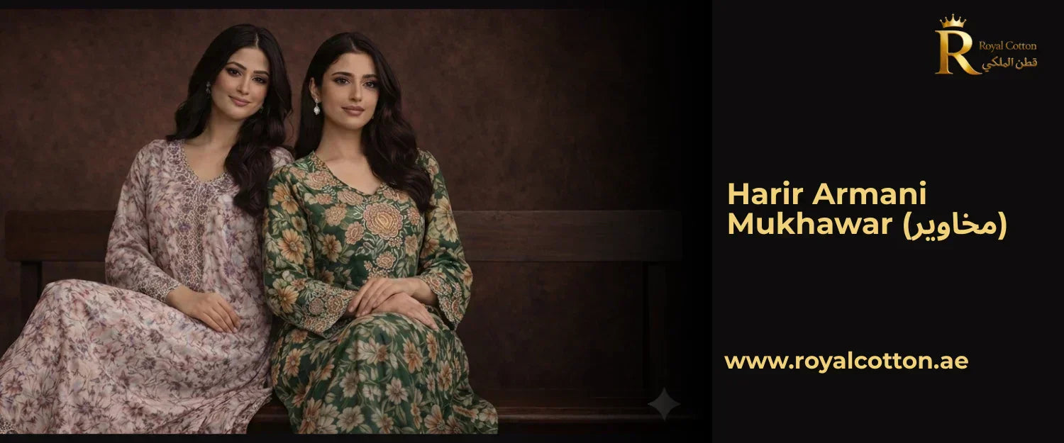 Harir Armani Mukhawar(مخاوير) 