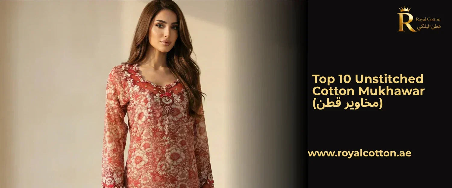 Cotton Mukhawar