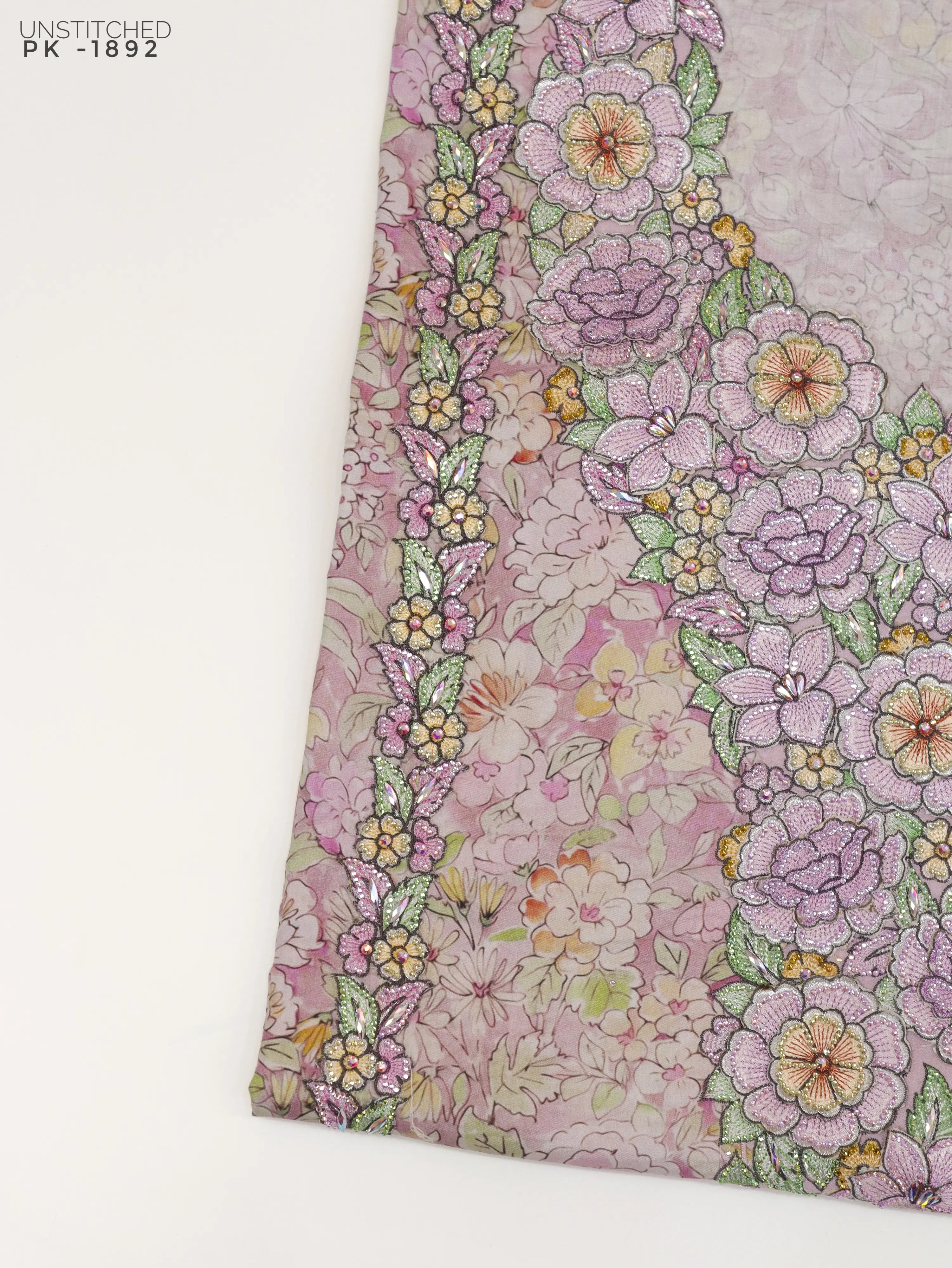Cotton PK - 1892