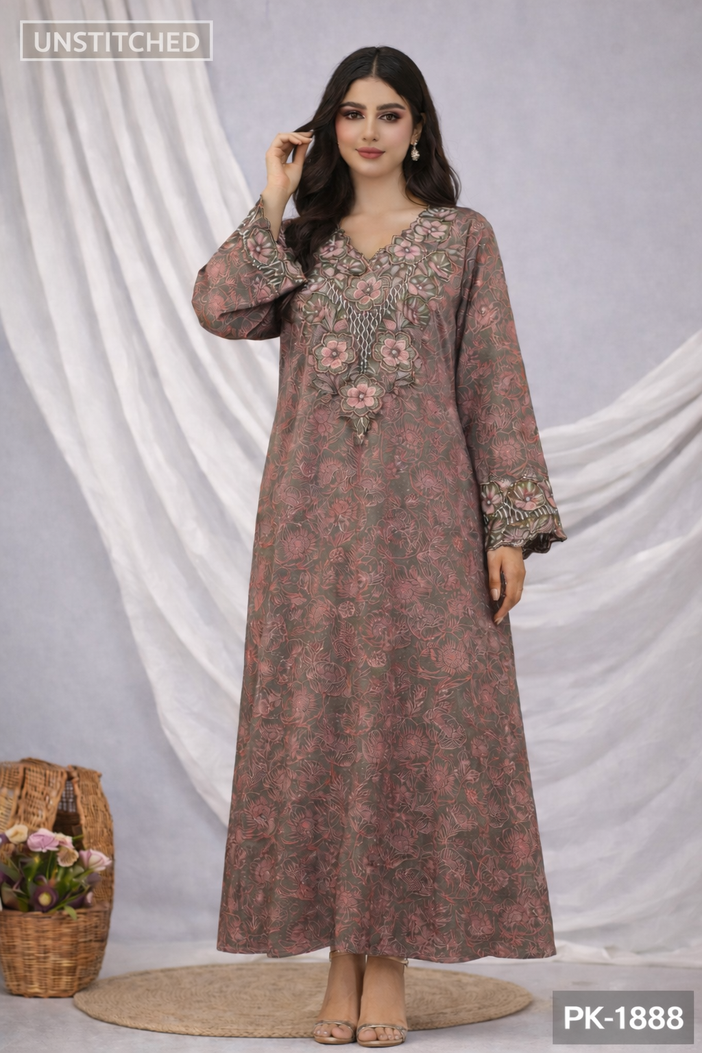 Harir Armani PK-1888