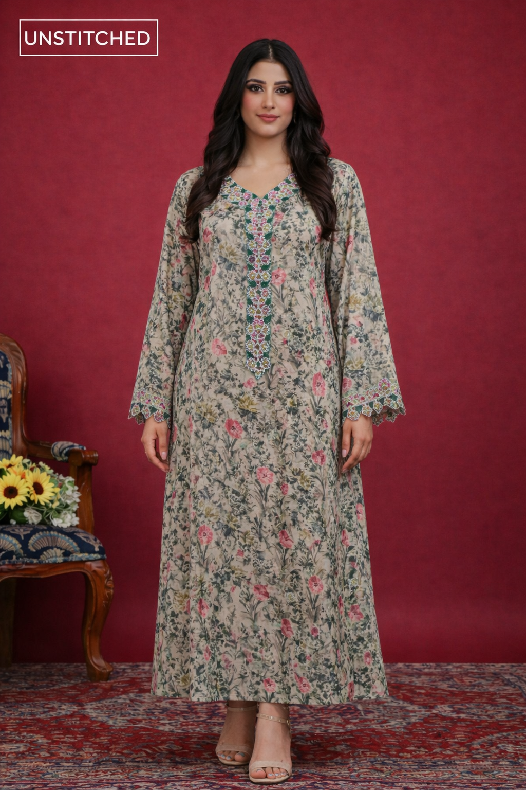 Harir Jaikat Matfi J-60