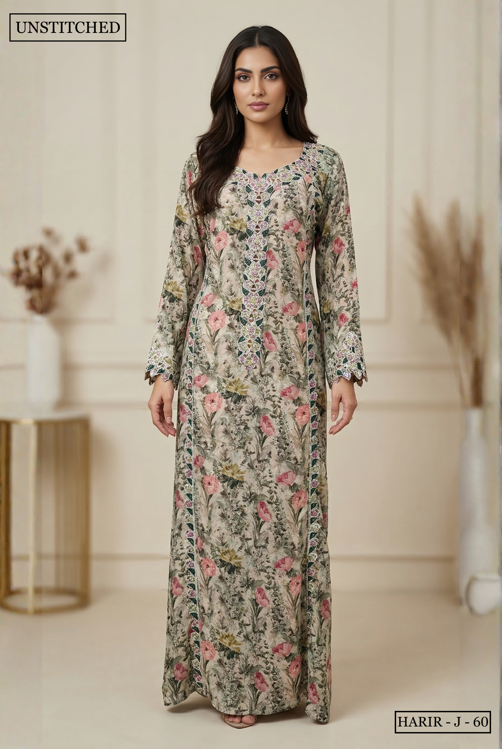 Harir Jaikat Matfi J-60