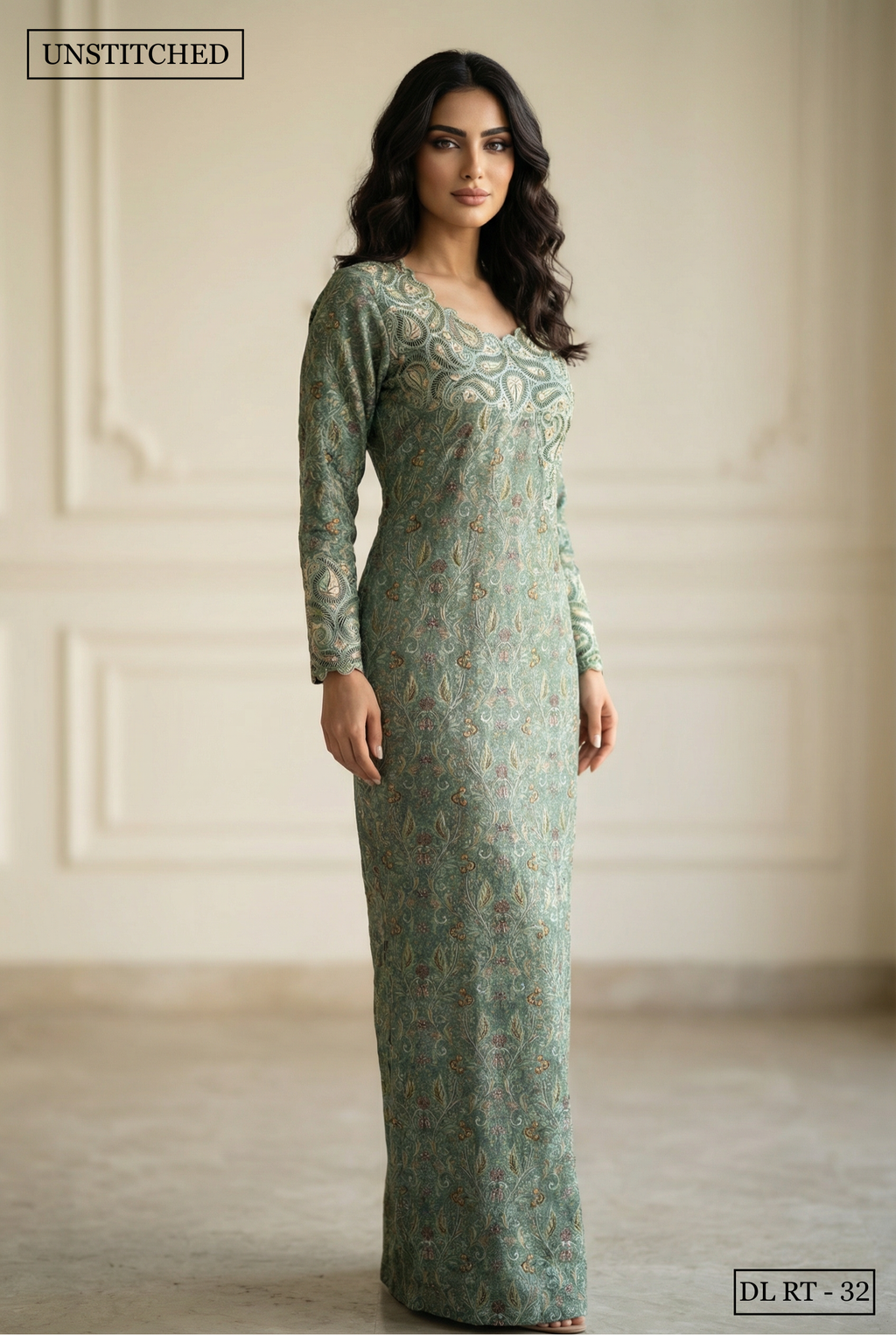 Cotton DL RT - 32
