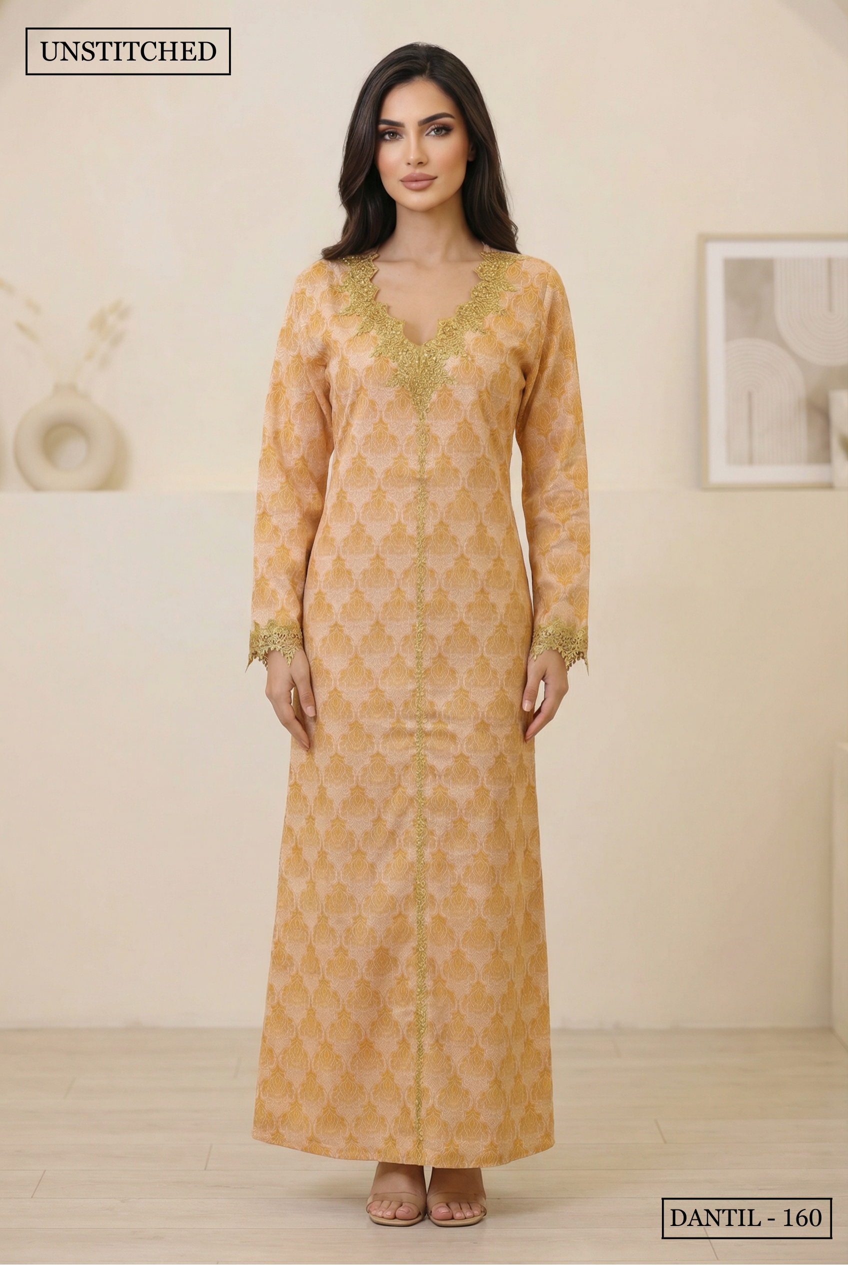 Cotton Dantil 160
