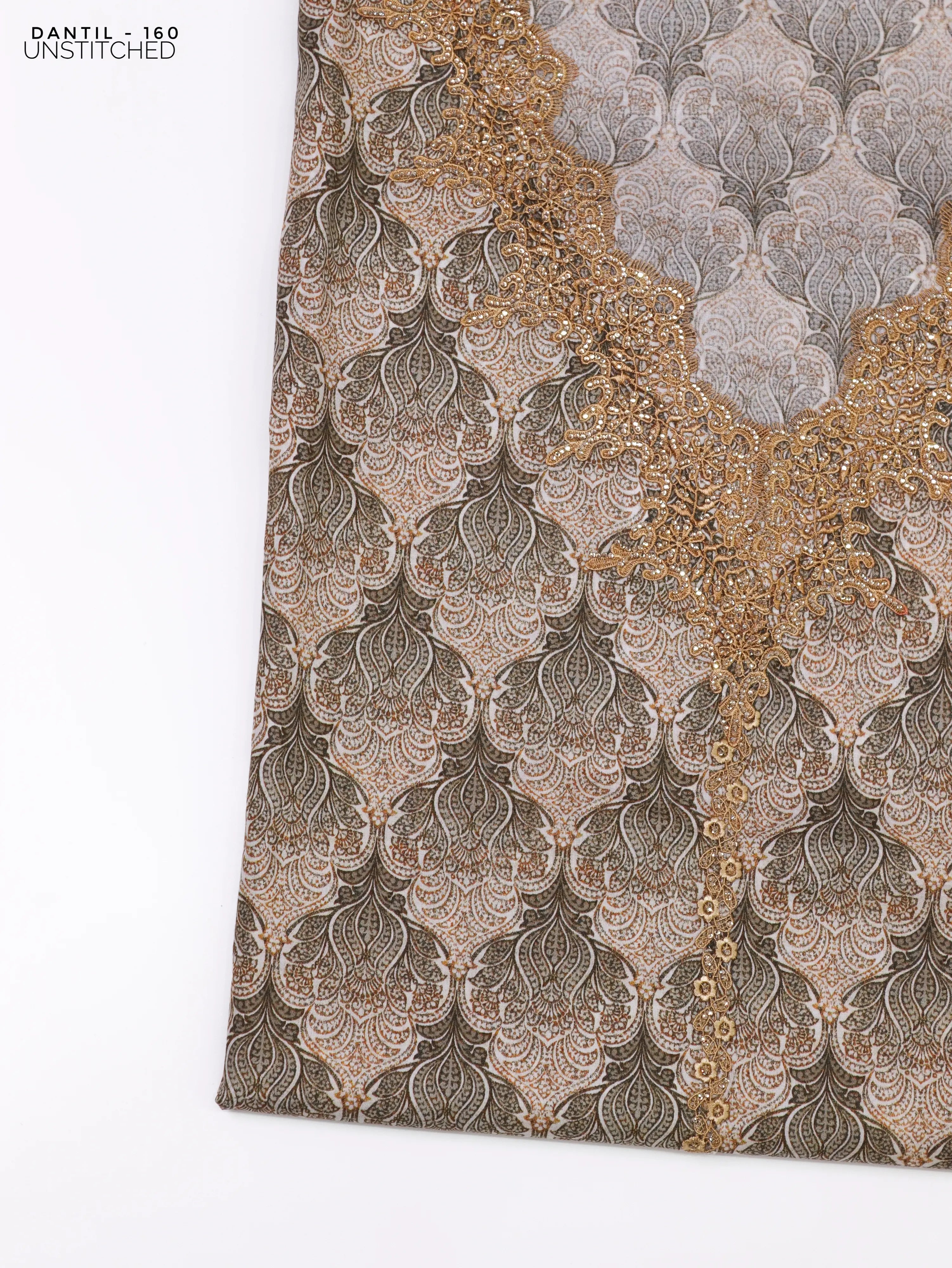 Cotton Dantil 160