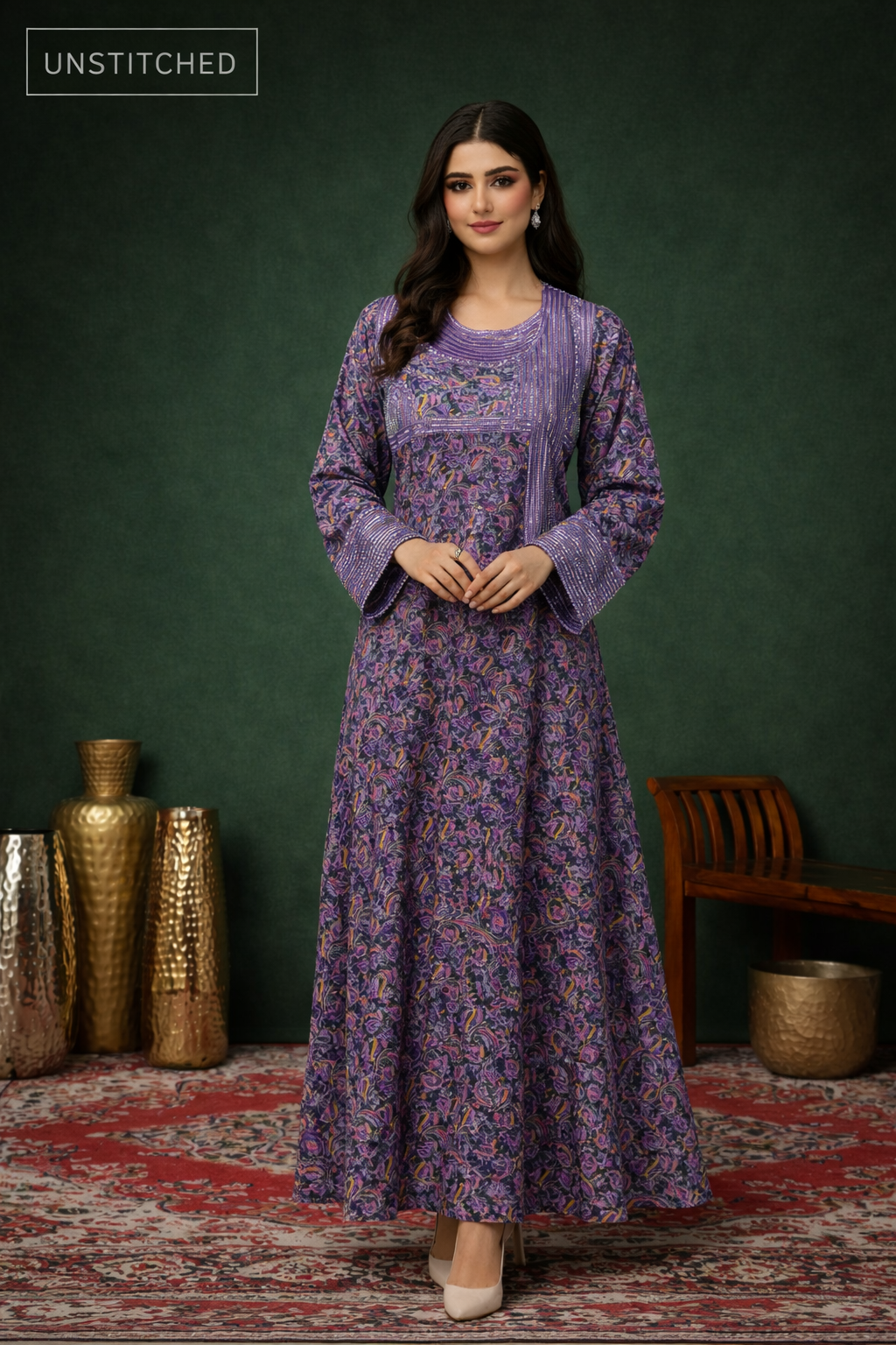 Cotton Digital Talli