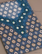 Cotton Digital Dantil