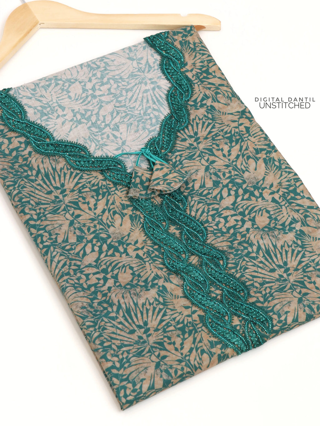 Cotton Digital Dantil