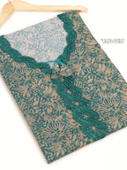 Cotton Digital Dantil