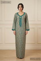 Cotton Digital Dantil