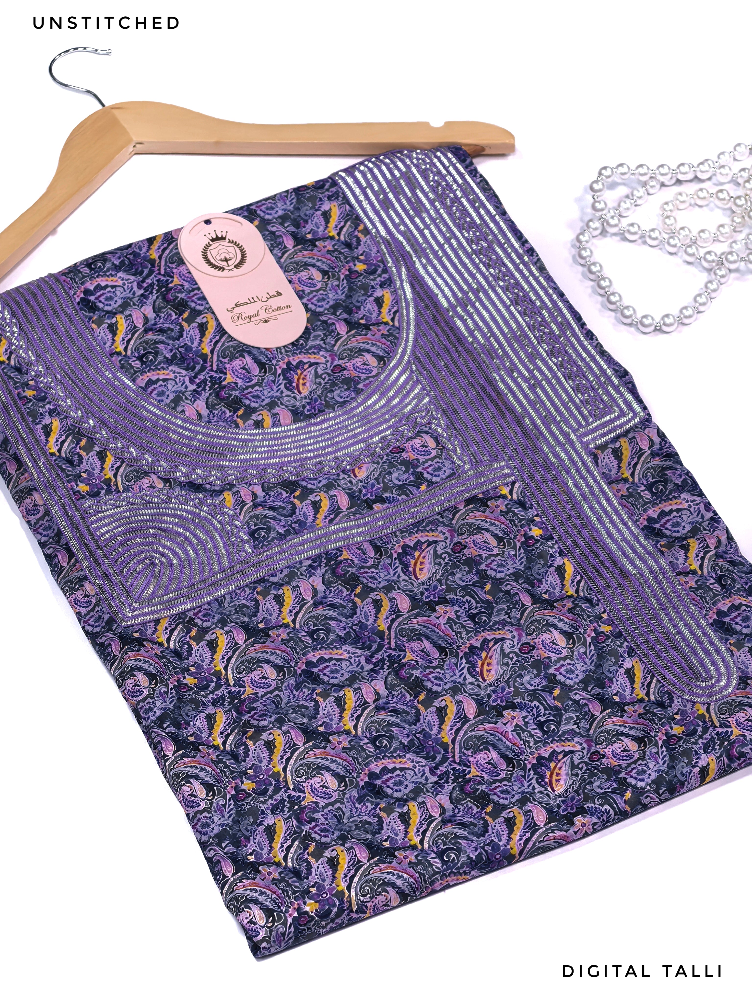 Cotton Digital Talli