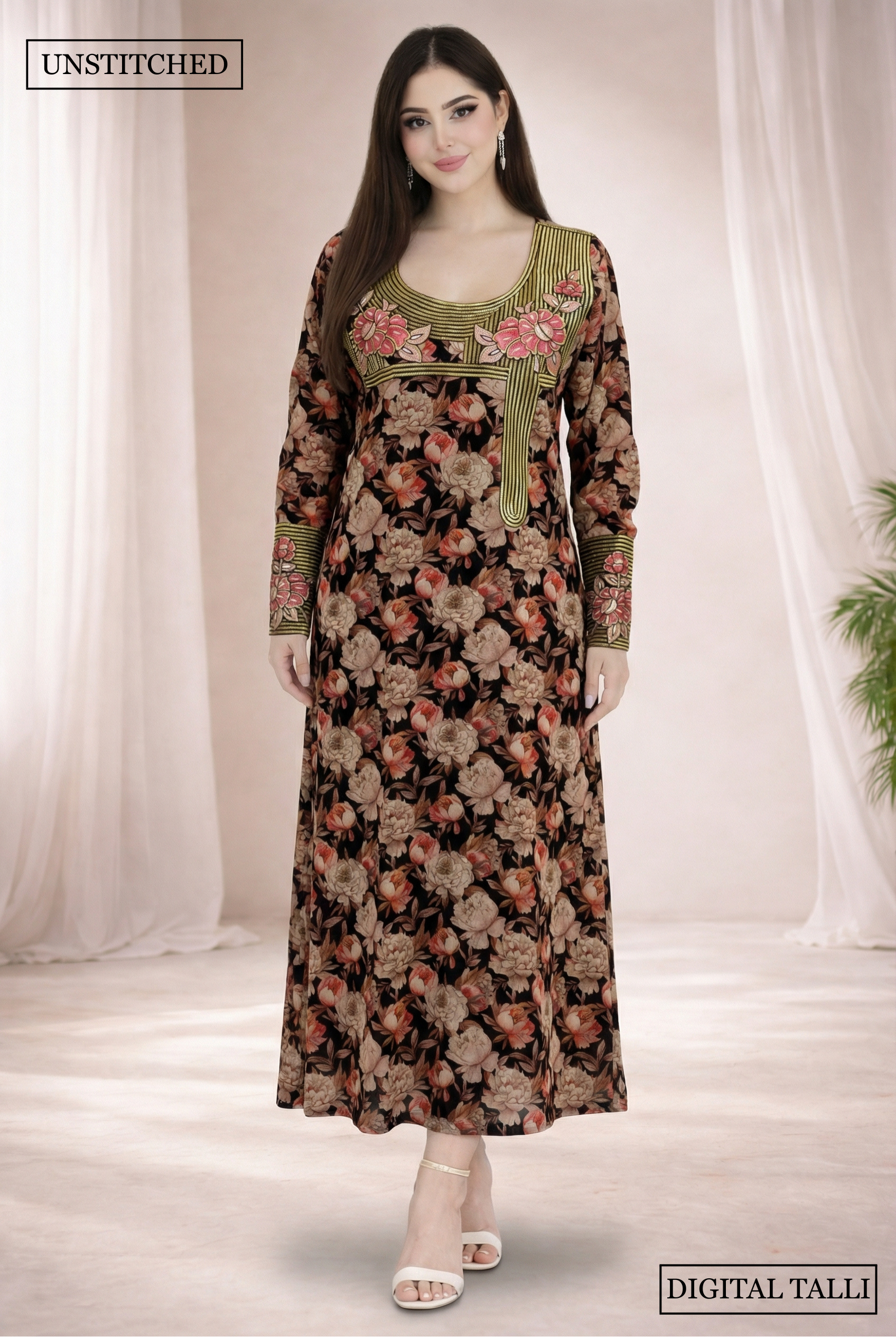 Cotton Digital Talli 3D