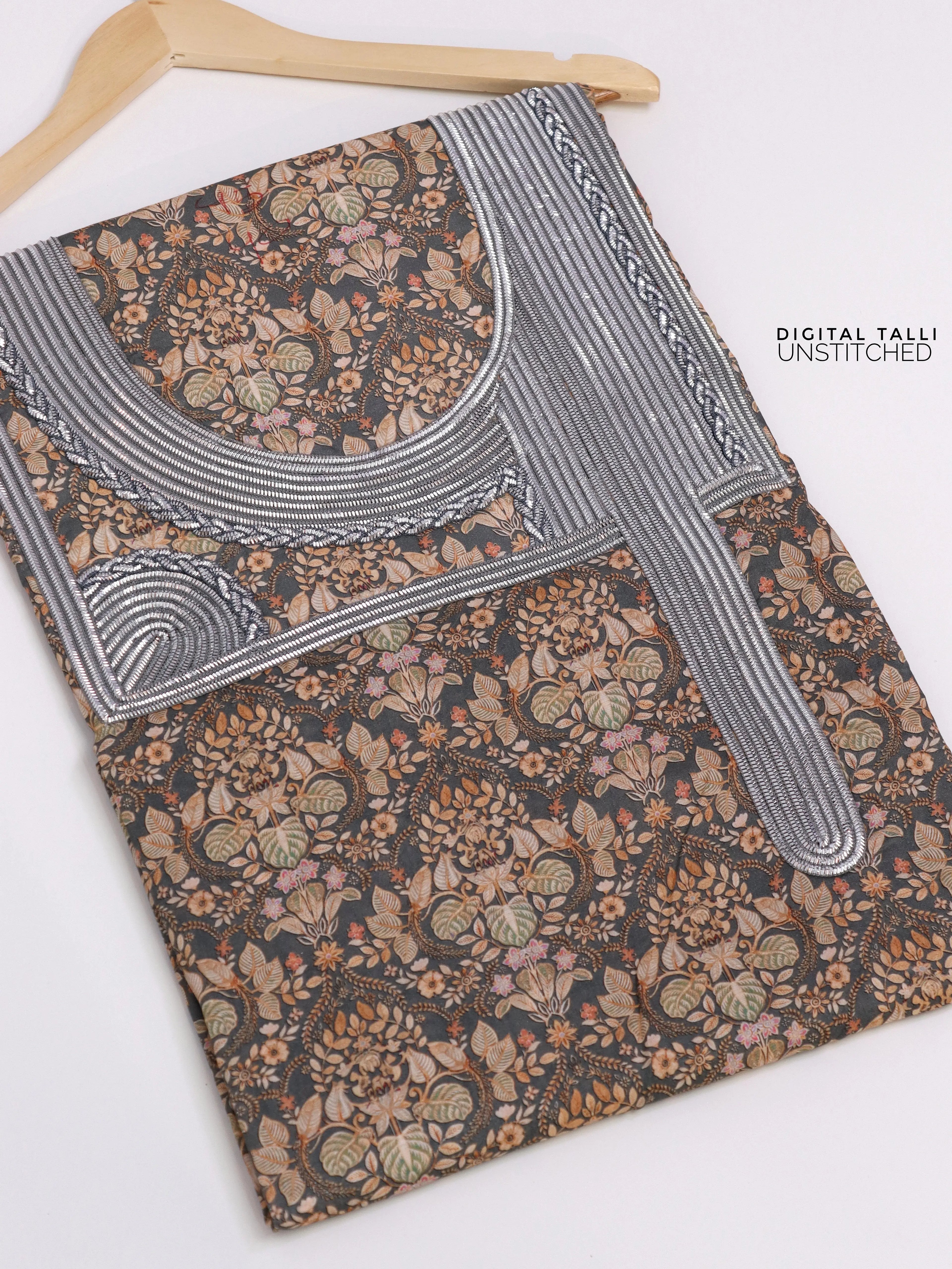 Cotton Digital Talli