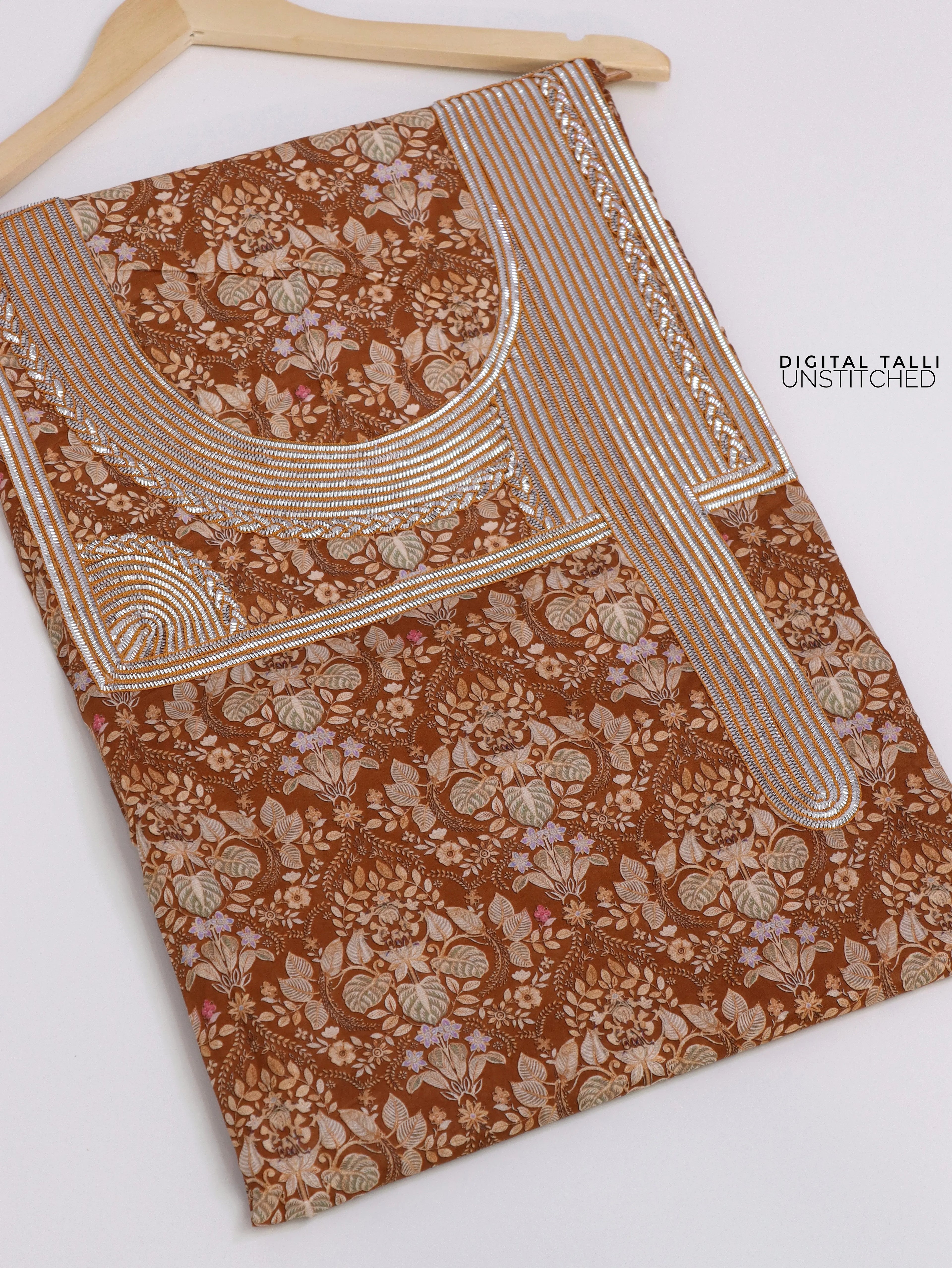 Cotton Digital Talli