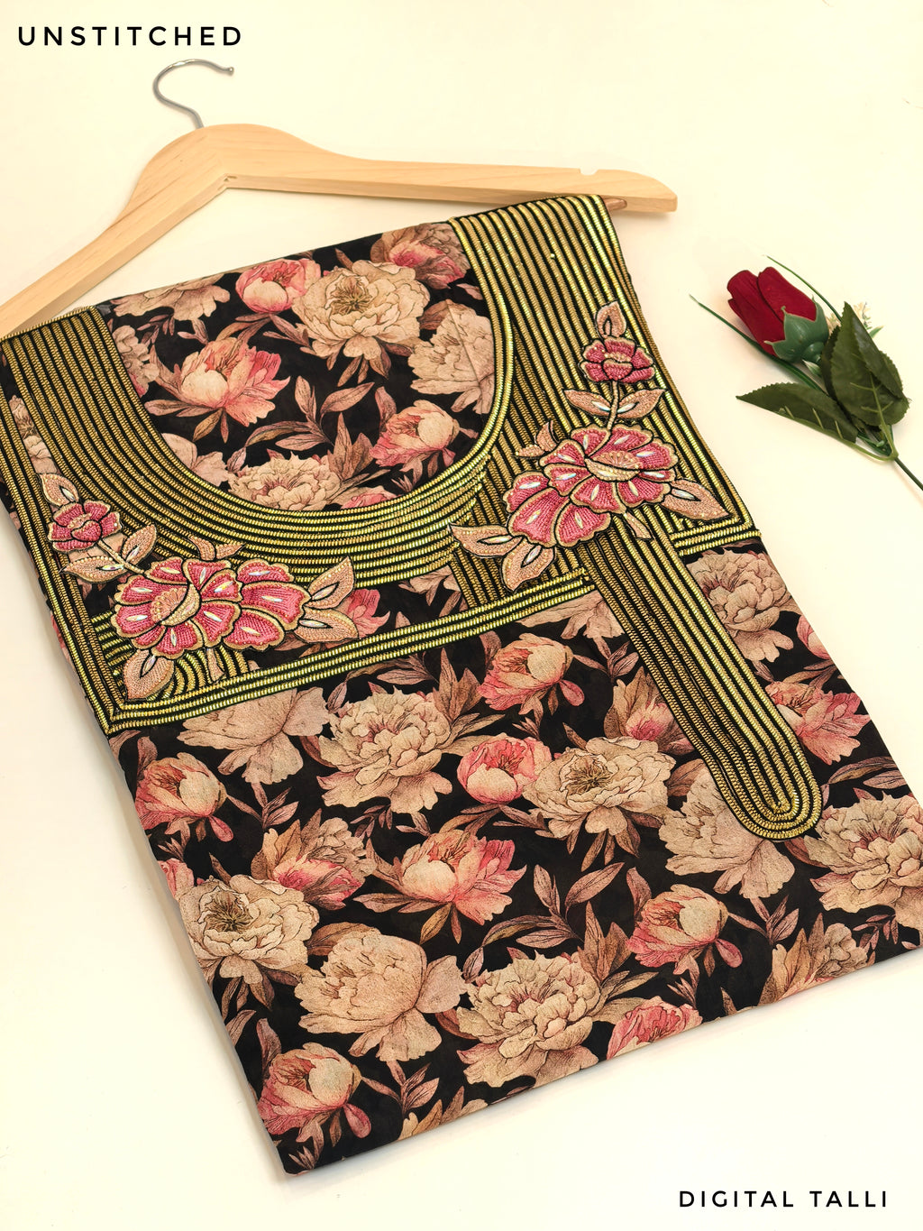 Cotton Digital Talli 3D