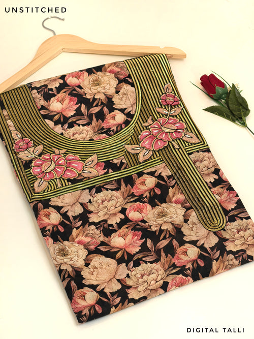 Cotton Digital Talli 3D