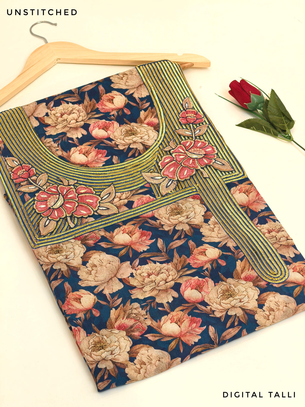 Cotton Digital Talli 3D