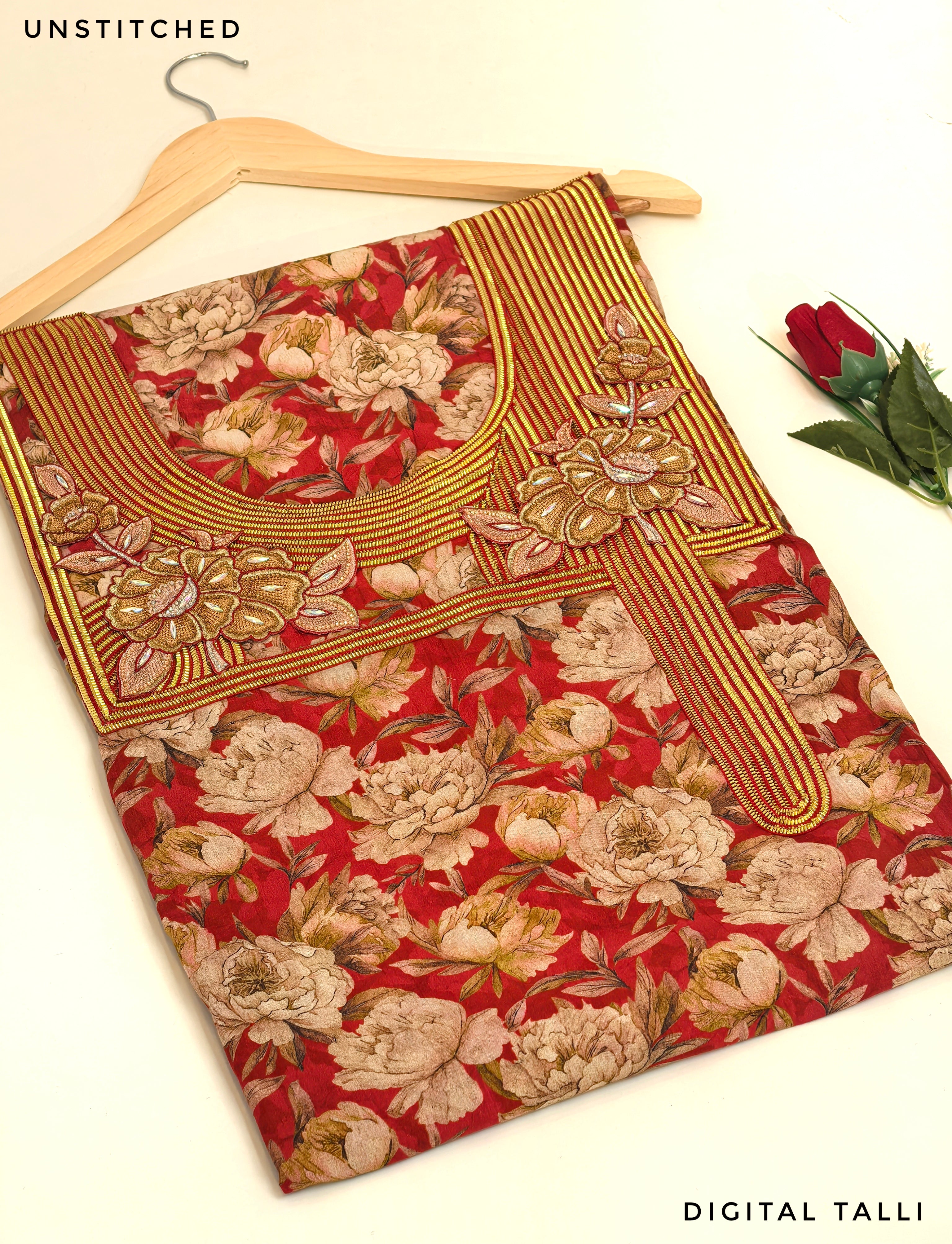 Cotton Digital Talli 3D