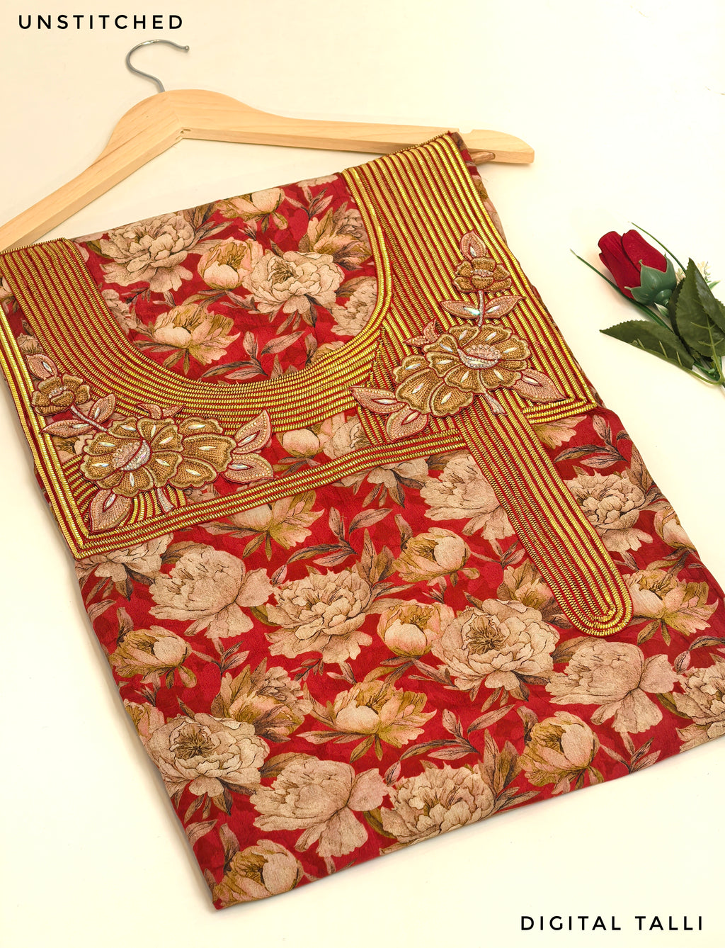 Cotton Digital Talli 3D