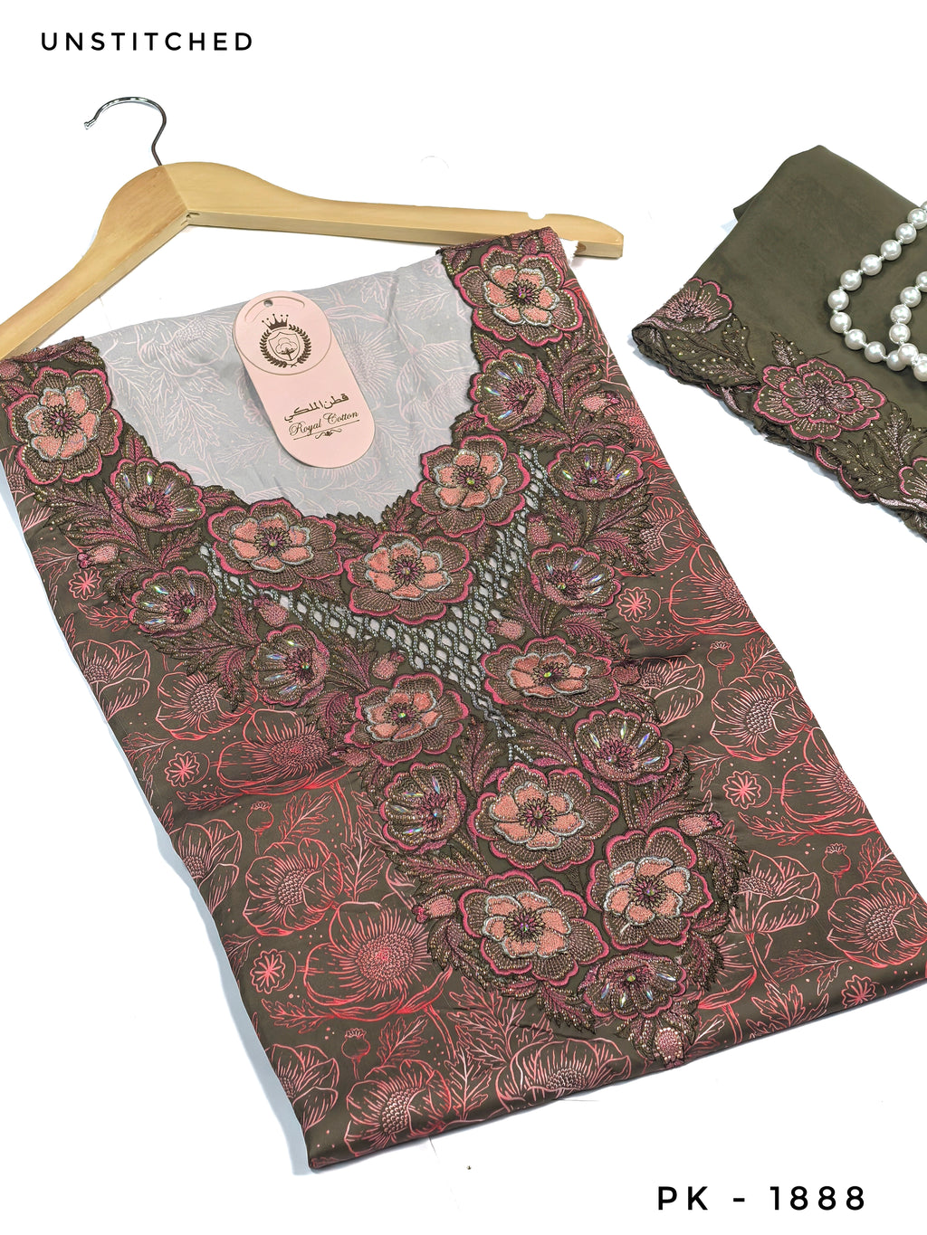 Harir Armani PK-1888