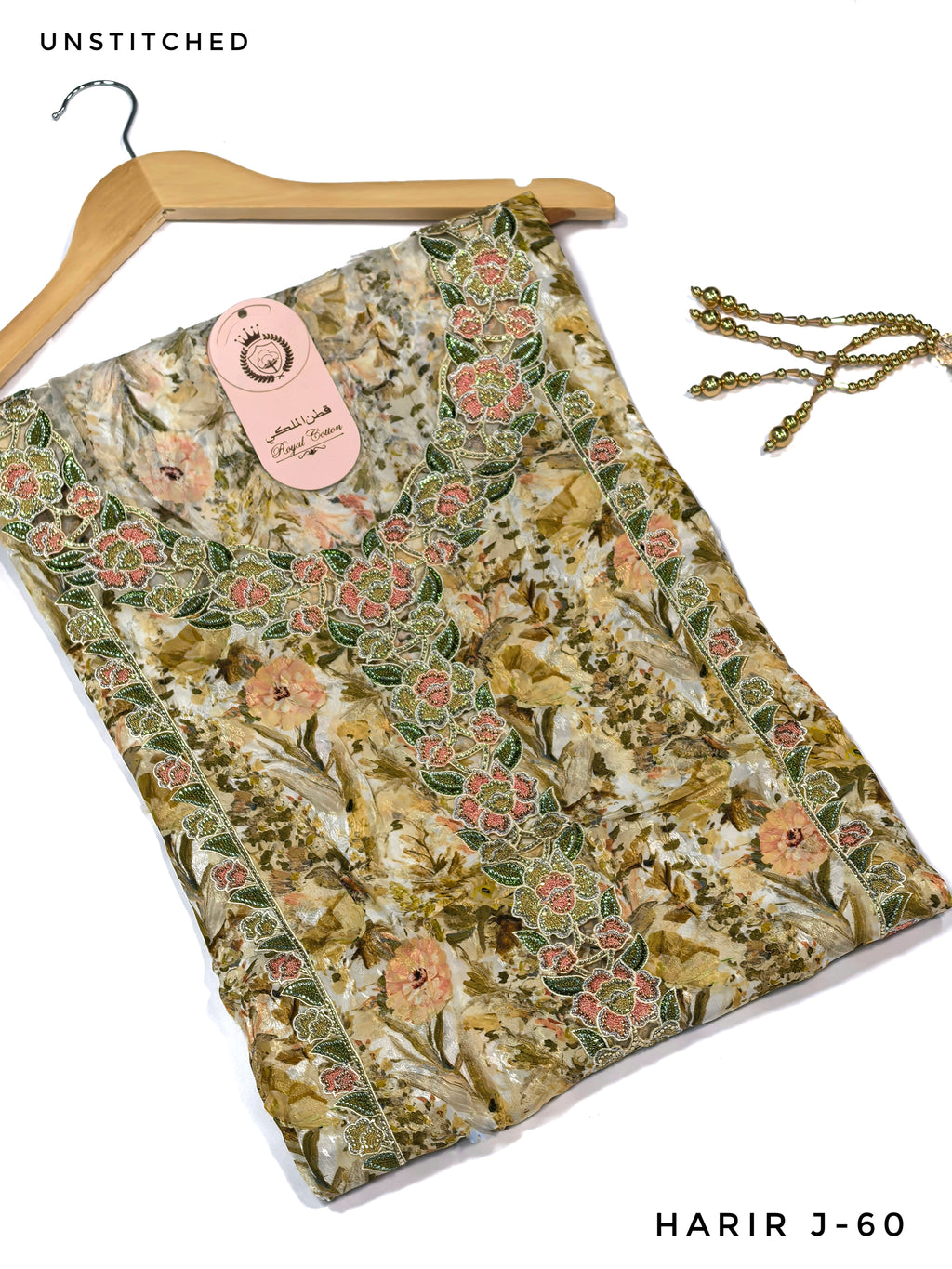 Harir Jaikat Matfi J-60