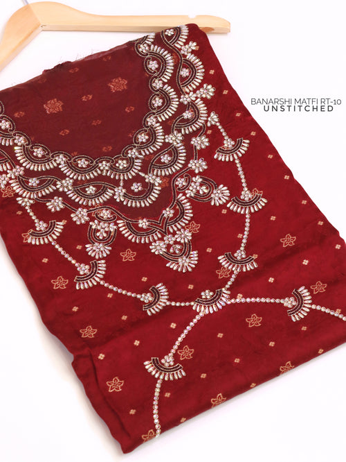 Banarshi Matfi RT-10